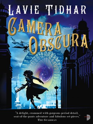 cover image of Camera Obscura